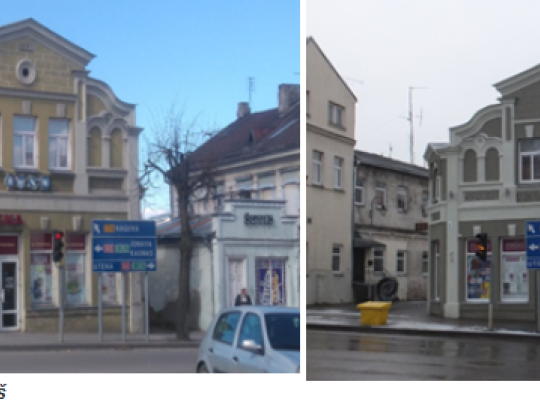 2017 m. kompensavimo rezultatai