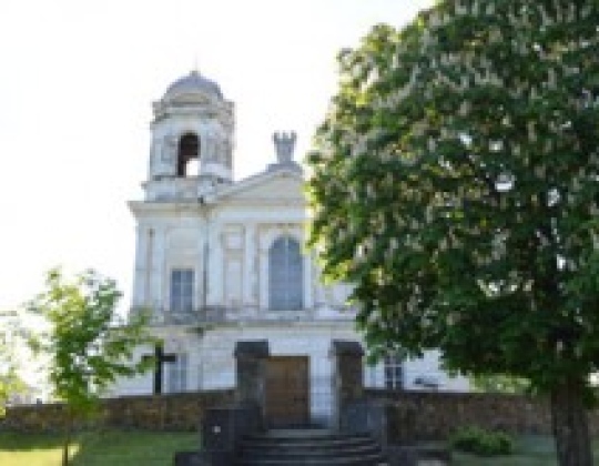 Lyduokių šv. arkangelo Mykolo bažnyčia