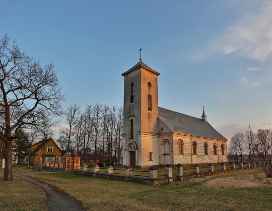 Lėno bažnyčia