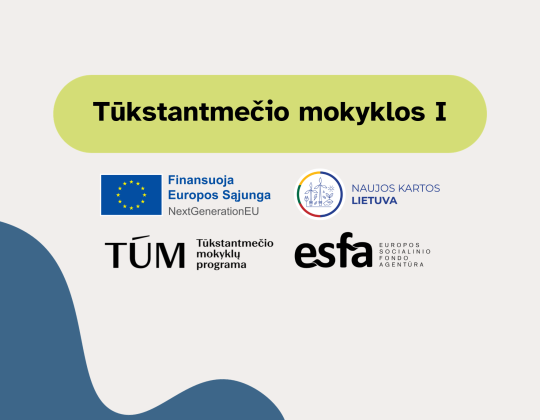 Tūkstantmečio mokyklos