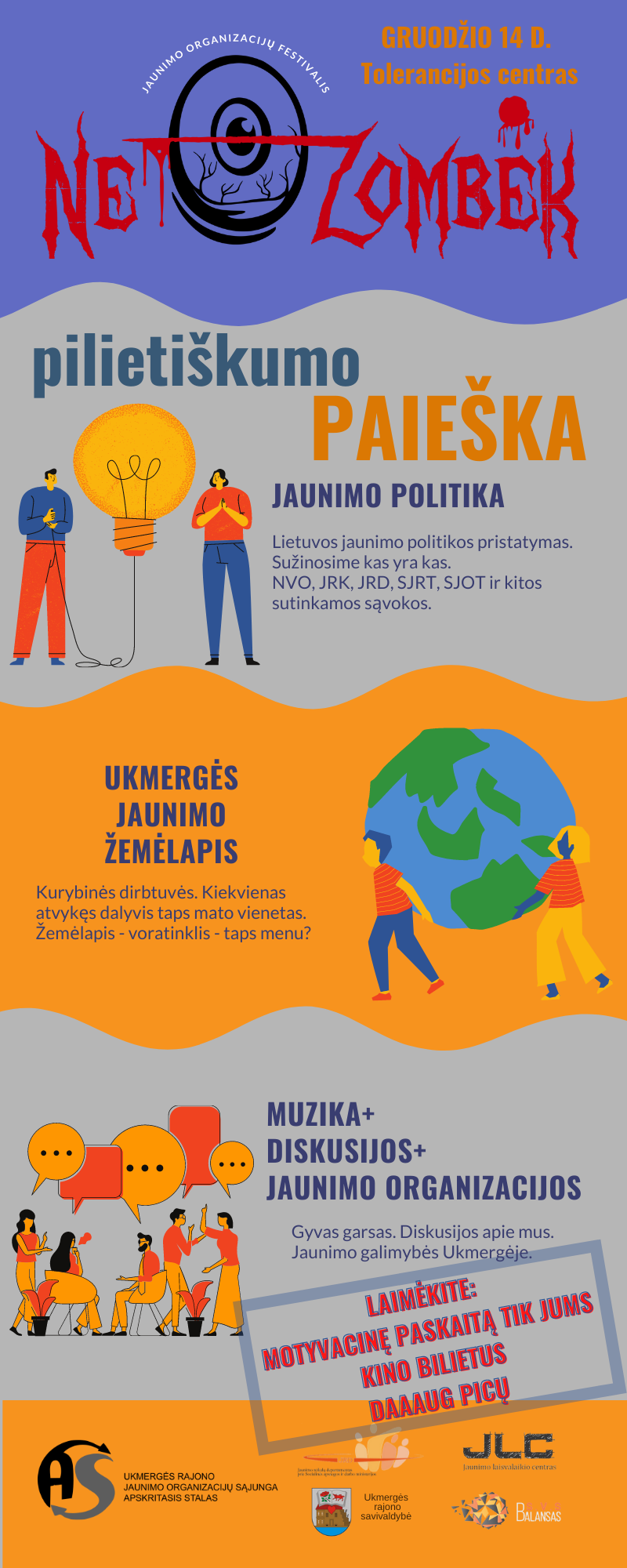 jaunimo festivalis