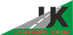 Ukmergės keliai logotipas