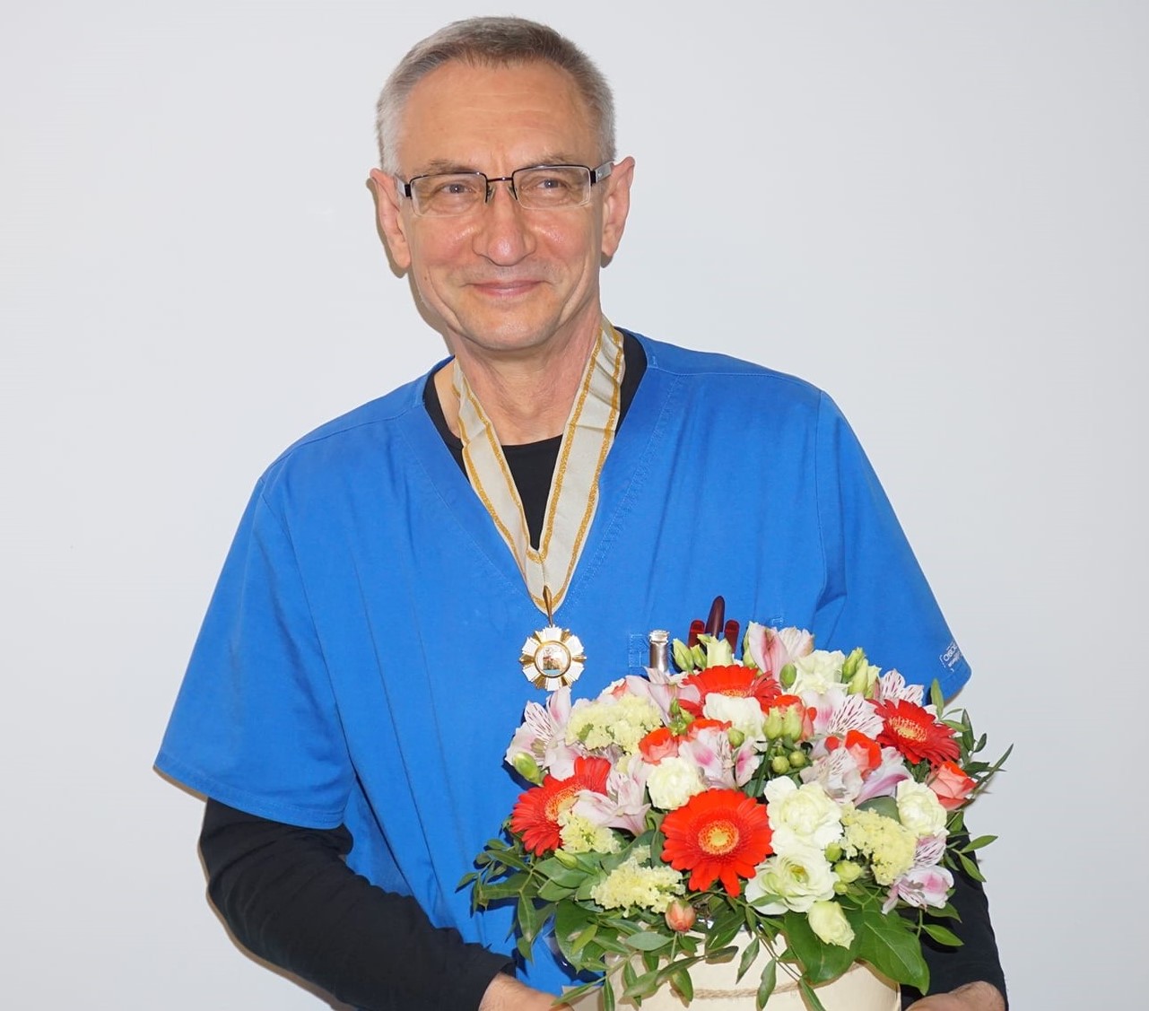 VYTAUTAS ŠĖMYS VšĮ Ukmergės ligoninės gydytojas kardiologas