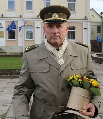 VIDMANTAS LEŠČIUS
