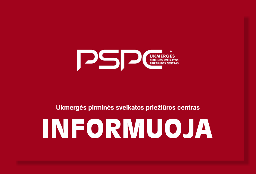 Ukmergės pirminės sveikatos priežiūros centras