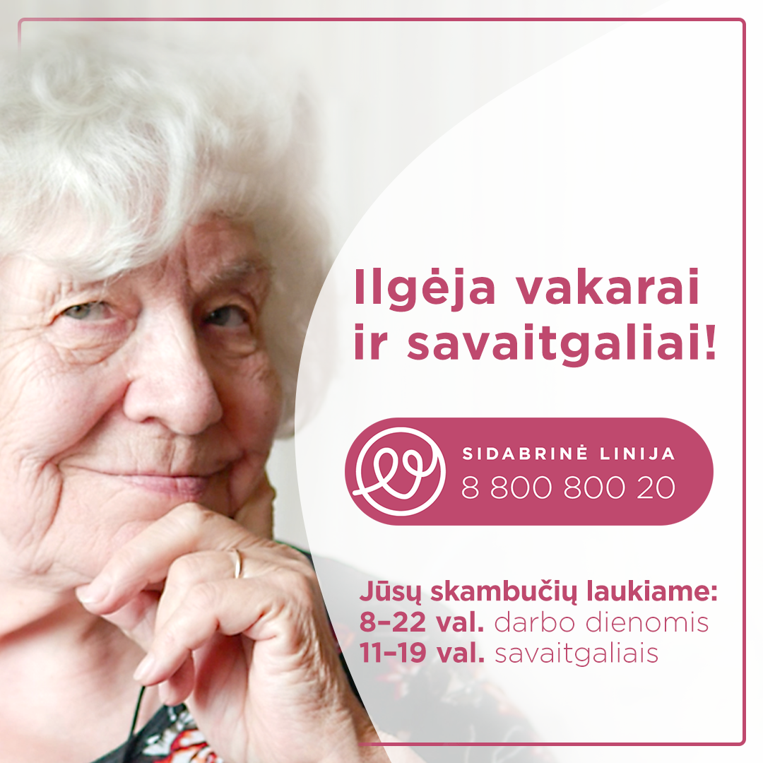 Sidabrinė linija 880080020