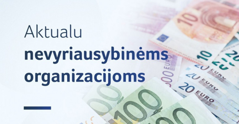 NVO – papildoma parama