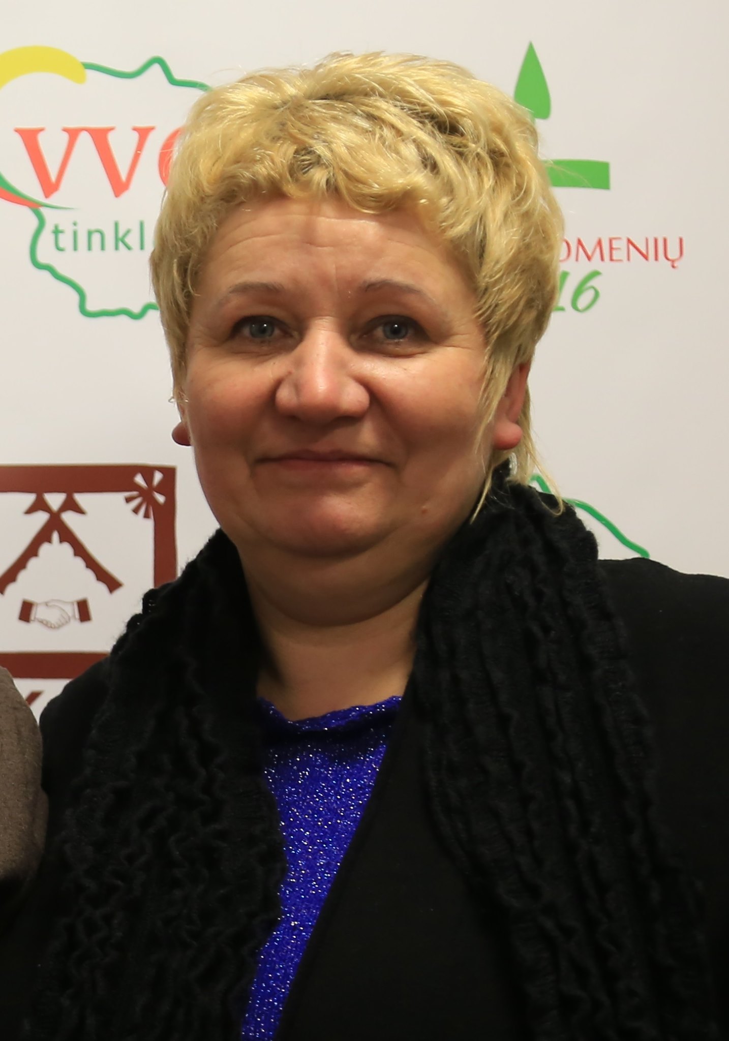 Etikos komisijos pirmininkė Angelė Jokubynienė