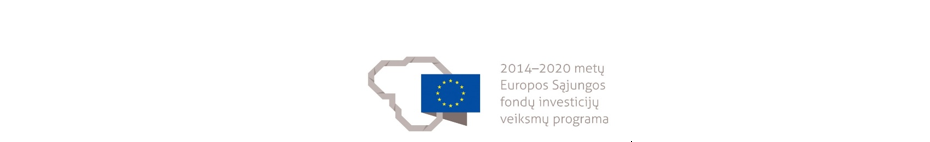 Europos Sąjungos fondų investicijų veiksmų programa