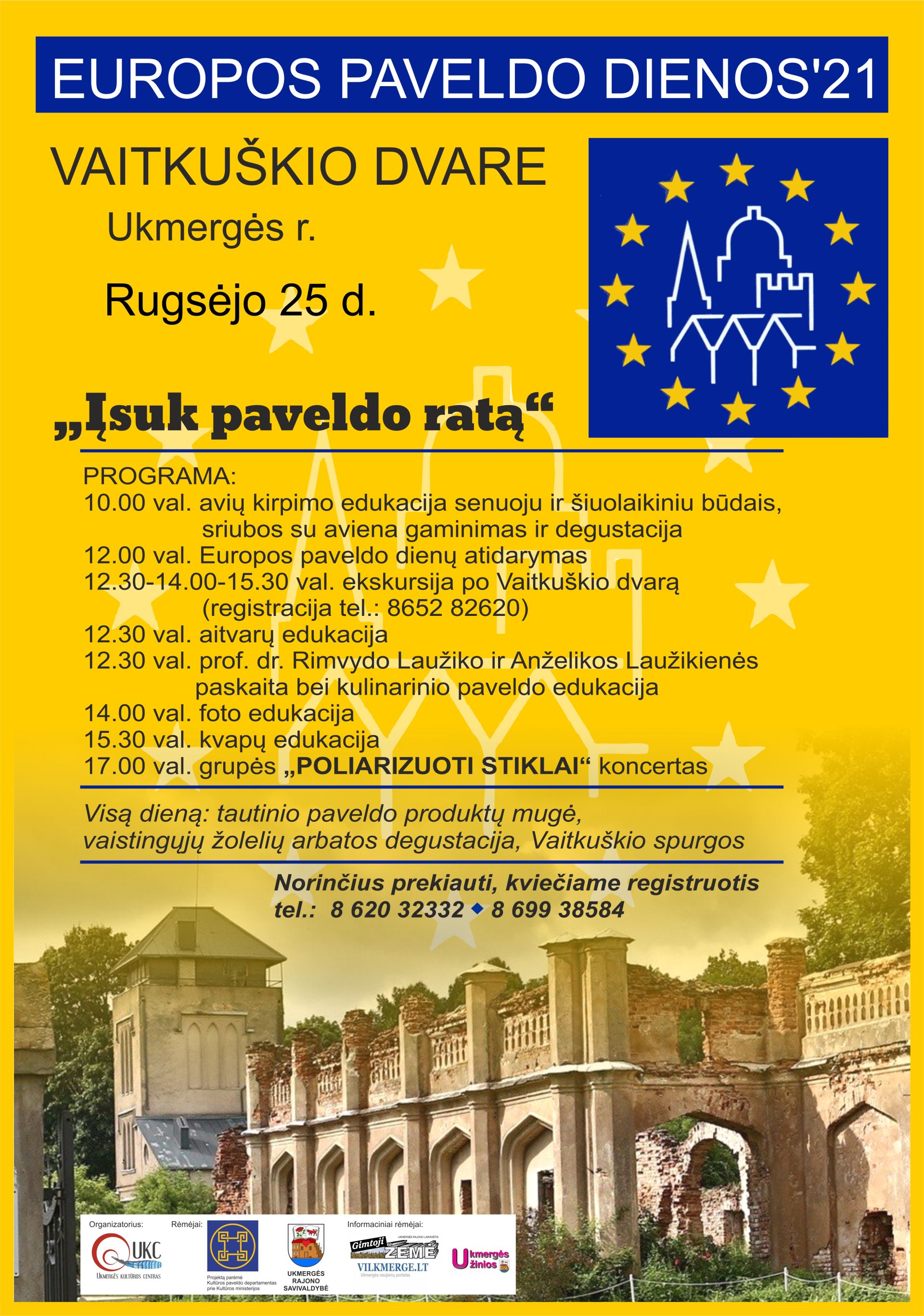 European Heritage Day'21