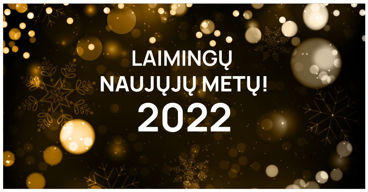 Naujųjų sveikinimas