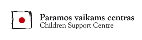 Paramos vaikams centras