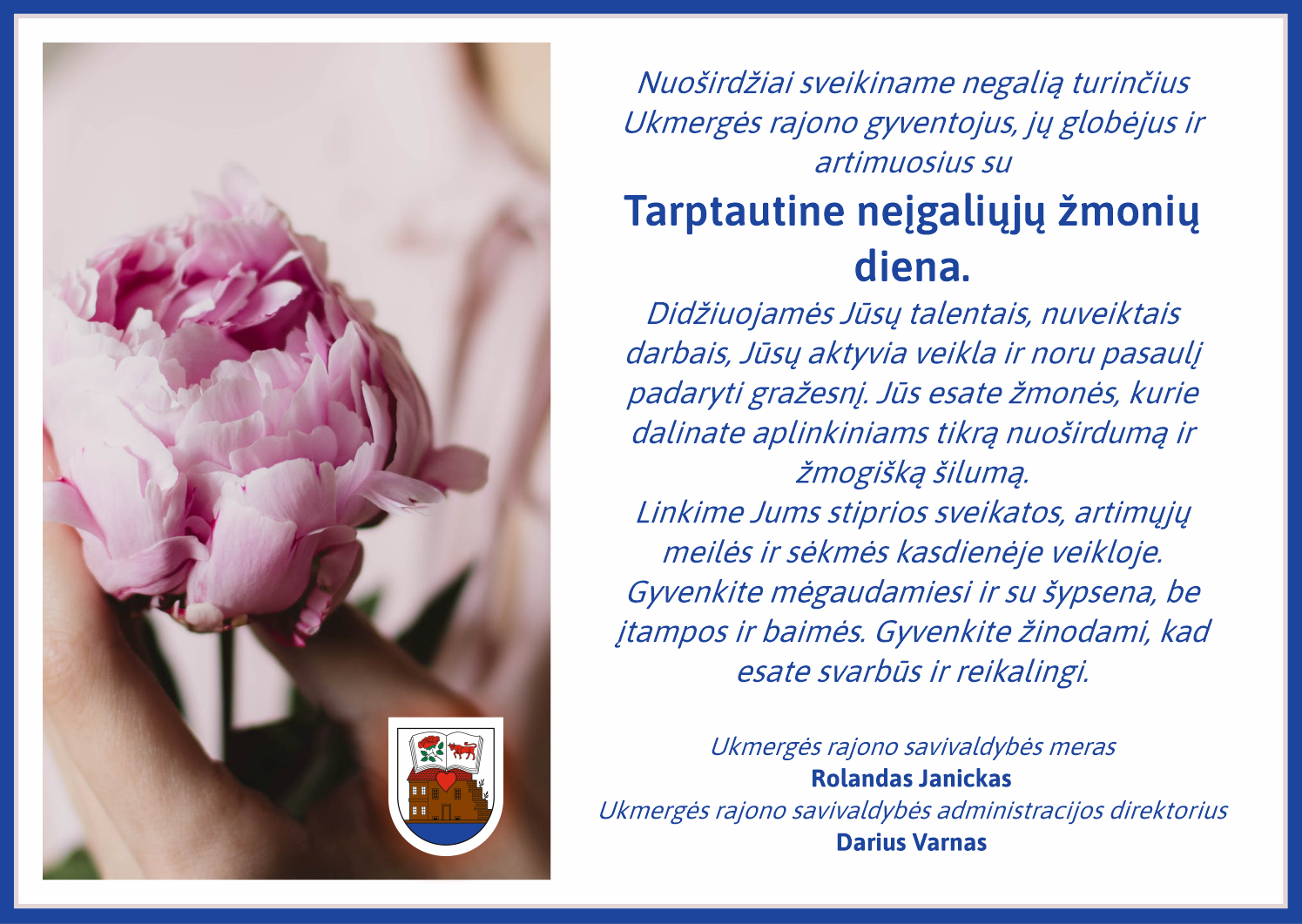 Sveikinimas