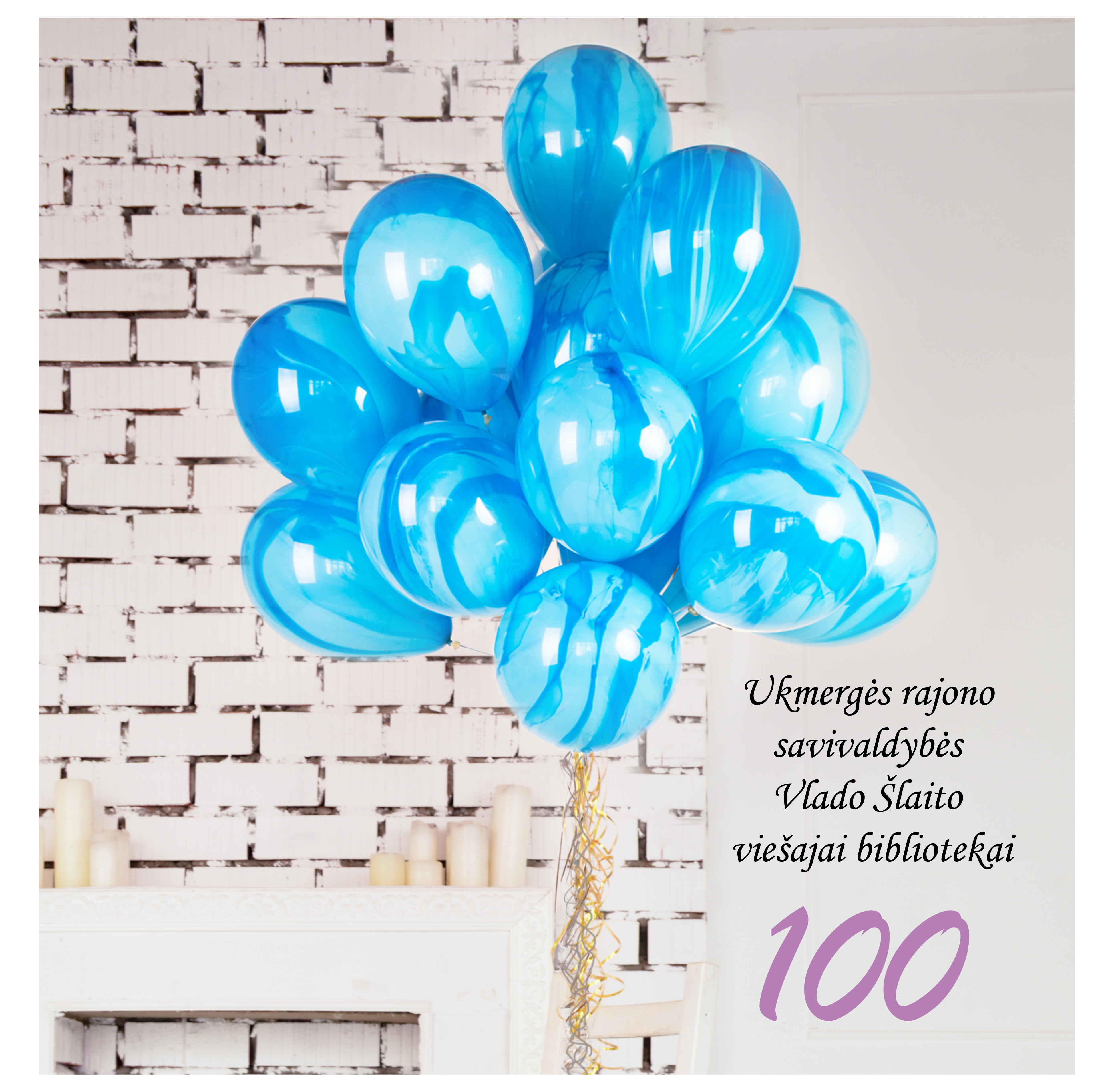 sveikinimas bibliotekai