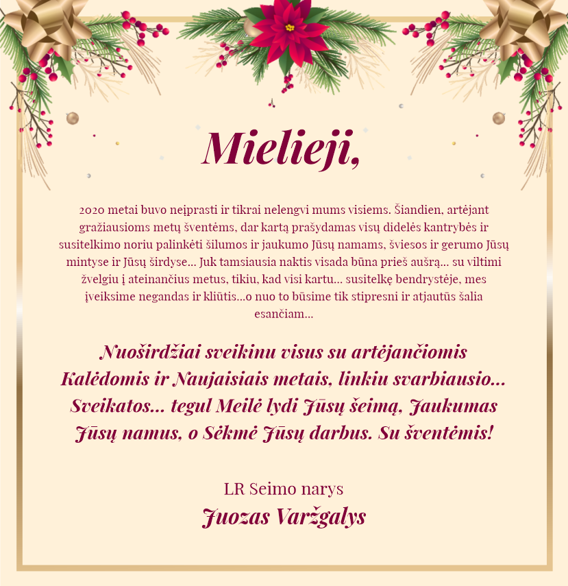 Sveikinimas