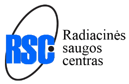 Radiacinės saugos centras-logotipas