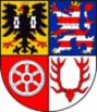 Unstrut - Hainich apskrities herbas